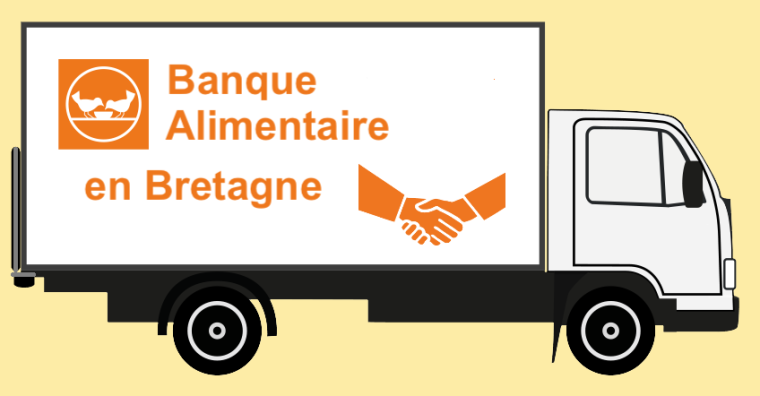 Illustration de l'article Banque alimentaire de Rennes : partenariat pour réduire les coûts logistiques