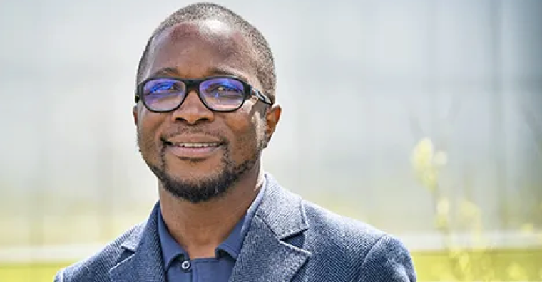 Illustration de l'article IMT Atlantique Ouest : Tinashe Mutsvangwa, directeur du nouveau département Data Science