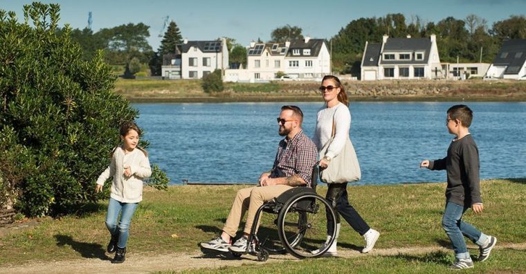 Lorient Agglomération lance un appel à projets de 375 000 euros en faveur de l'innovation, afin d'améliorer le quotidien des personnes en situation de handicap