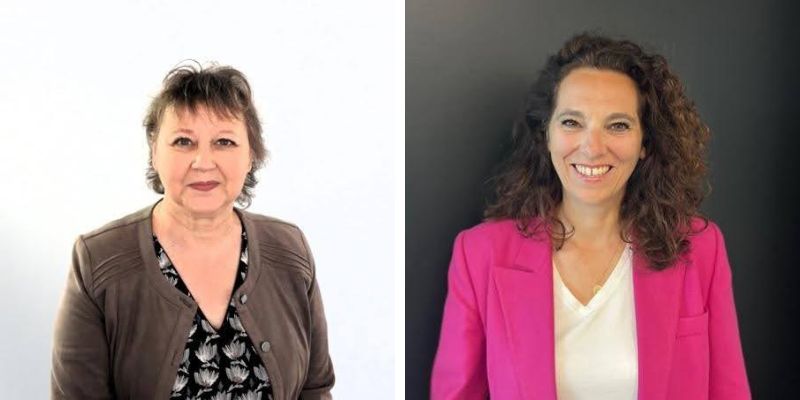 Véronique Dufréchou et Bénédicte Lami, nouvelles directrices de ...