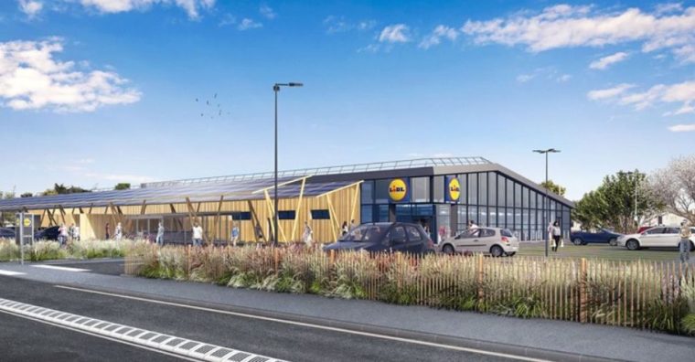 Seemo annonce l'acquisition de trois magasins neufs Lidl en Vefa par sa société foncière à Guérande, Saint-Jean-de-Monts et Quiberon