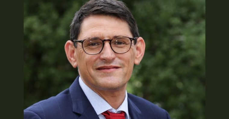 Jerôme Dancoisne prend le poste de directeur régional adjoint de l'Ademe Bretagne. Il travaille pour l'Ademe depuis 25 ans en Hauts-de-France, Guadeloupe et Nouvelle Aquitaine