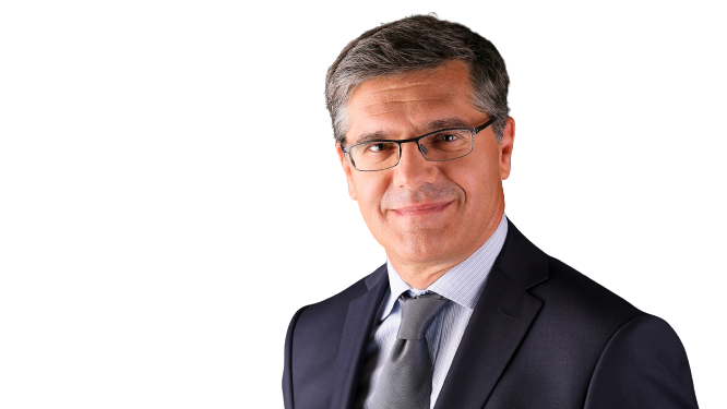 Olivier de Chazeaux, vice-président du CMM
