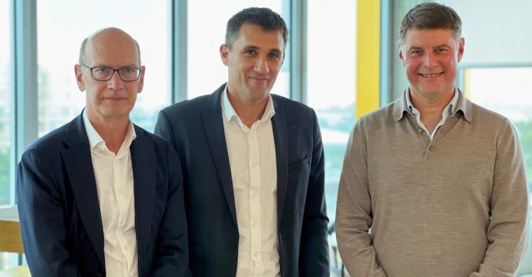 Illustration de l'article Cybersécurité, Cloud, IA : les nouveaux moteurs d’Orange Business à Cesson-Sévigné