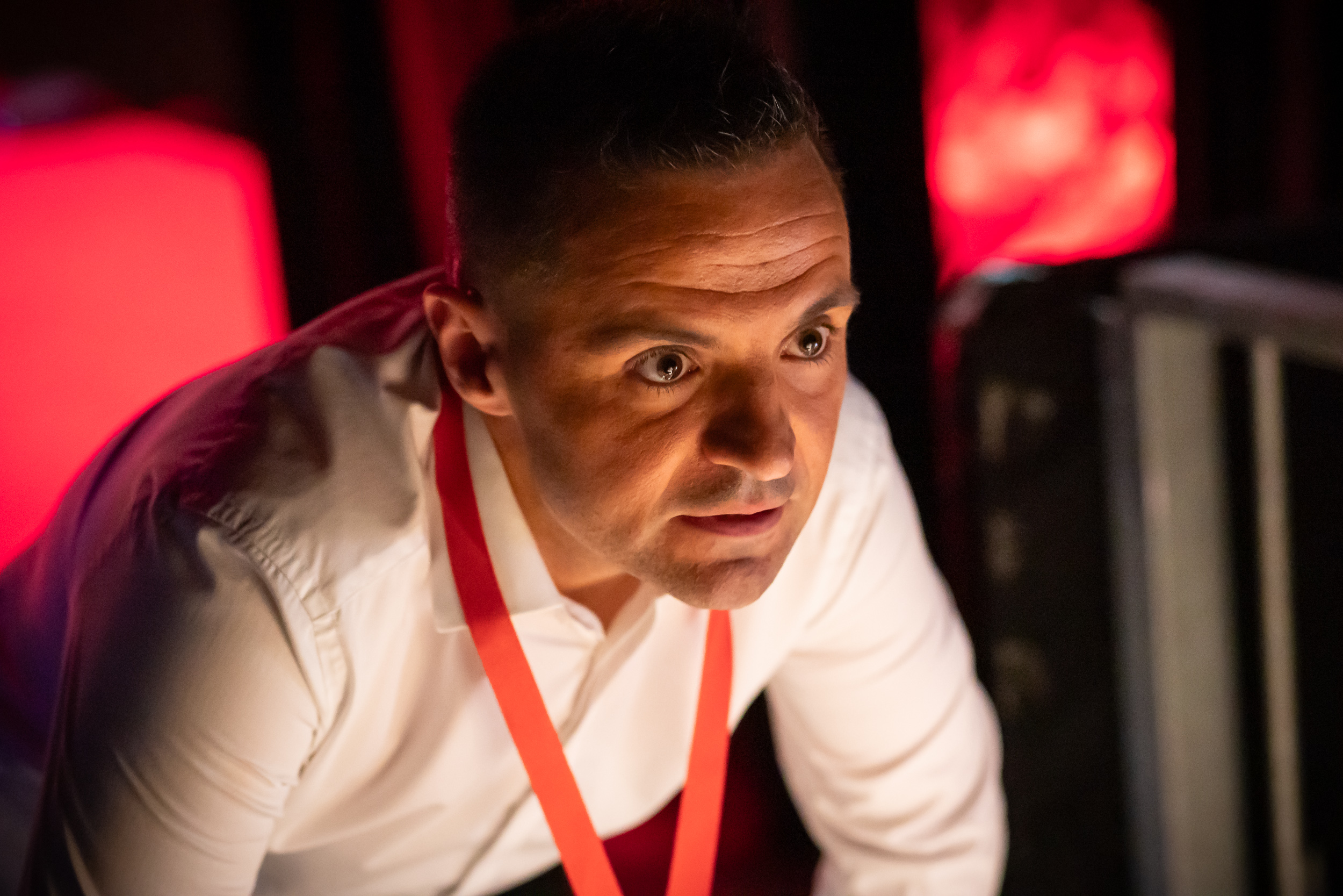 Florian Gaudin, le président de l’association Bretagne ID Large