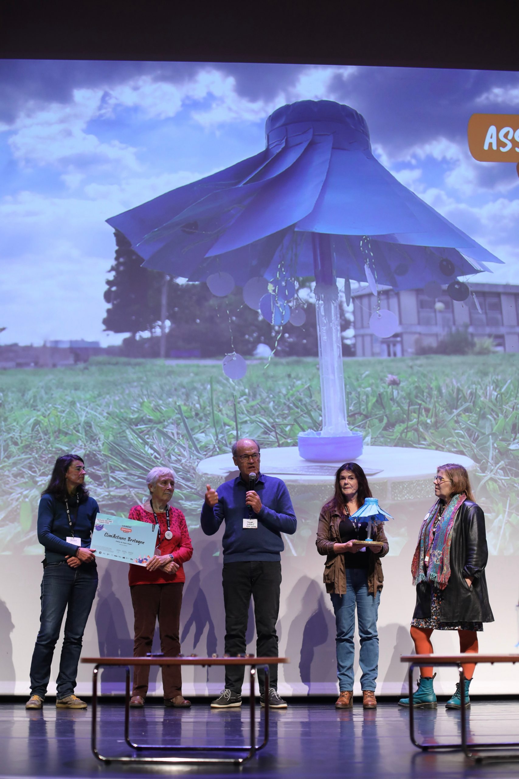 Catégorie association : Clim'actions Bretagne à Vannes (56)