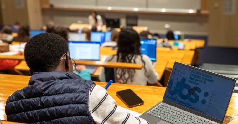 Nouvelles formations, nouveau label européen et seulement 30 ans pour l'UBS, l'université du Morbihan