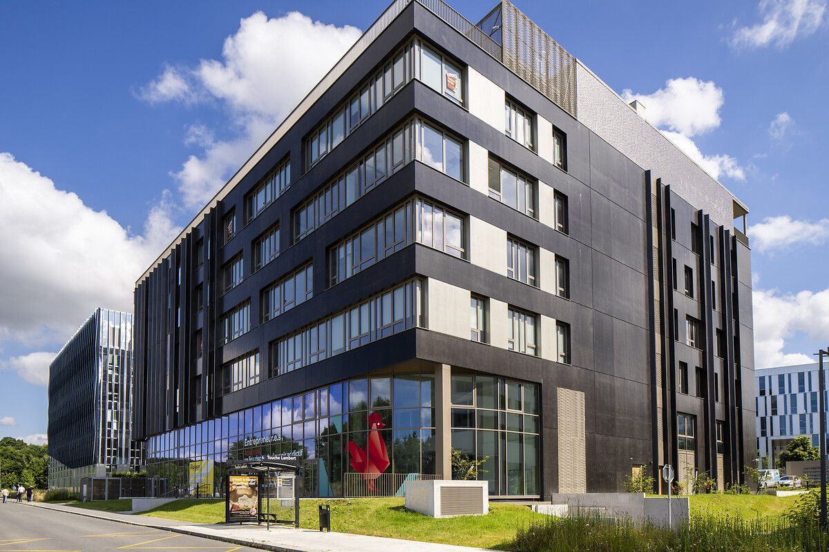 La Cyberplace, un hub dédié à la cybersécurité