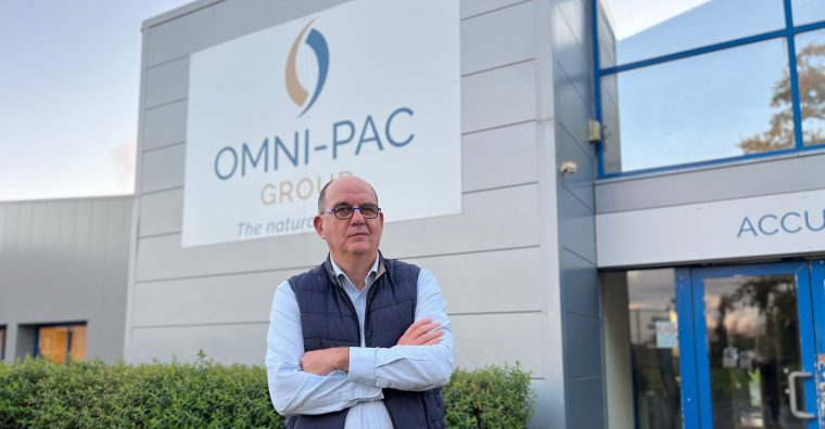 Illustration de l'article Omni-Pac Group augmente sa production de 150 millions d’emballages