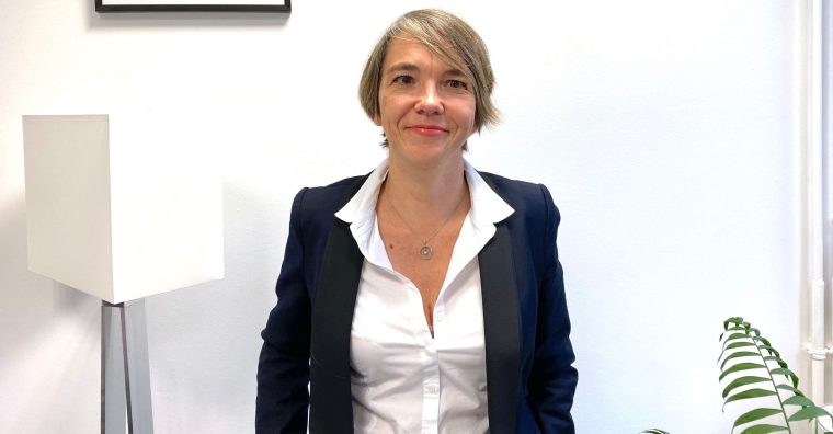Marie-Caroline Claeys, spécialiste en baux commerciaux