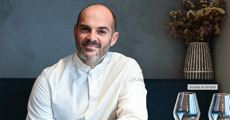Nicolas Le Tirrand va céder son restaurant lorientais
