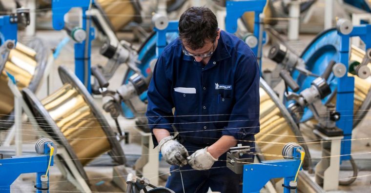 Le site de Vannes emploie 300 salariés