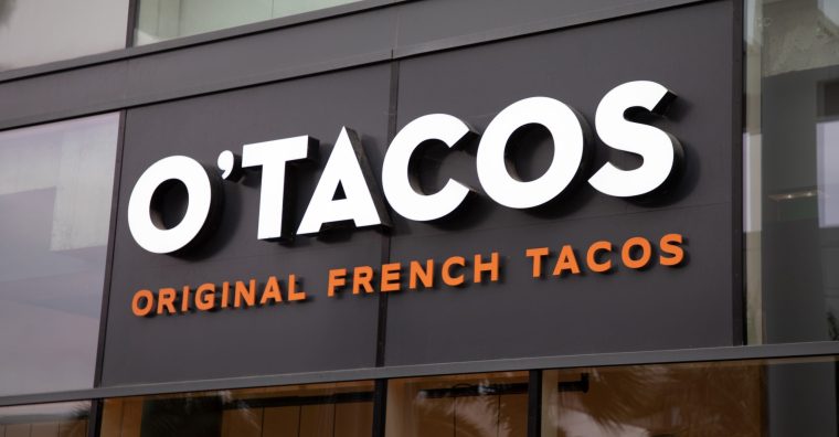 Illustration de l'article O’Tacos : le 300e restaurant s’implante à Rennes