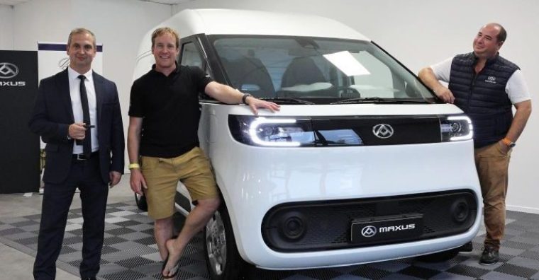 Autopuzz (56) devient le distributeur officiel de Maxus, une marque de référence dans le domaine des véhicules utilitaires 100 % électriques