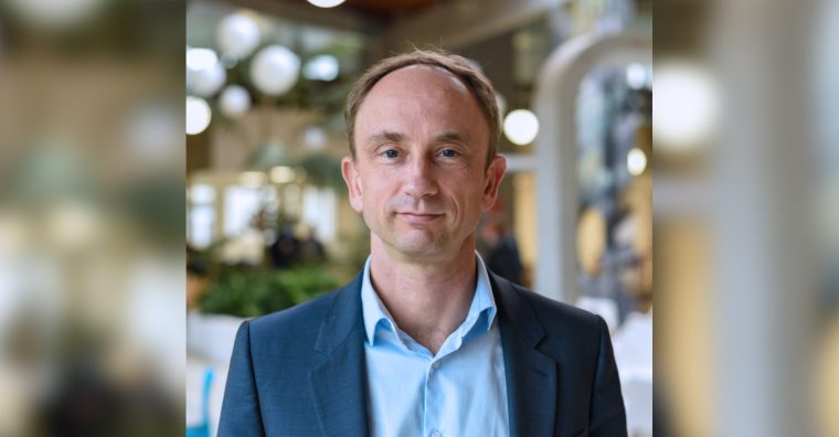 IMT Atlantique : Guillaume Moreau est nommé directeur de la recherche et de l'innovation
