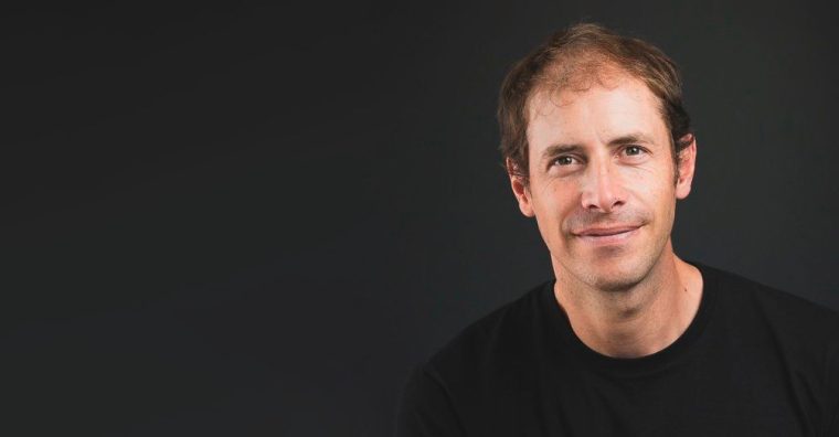 Matthieu Beucher, fondateur de Klaxoon