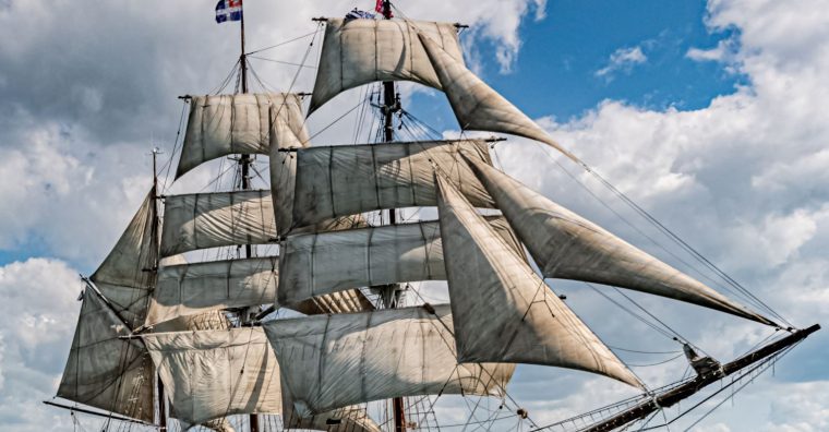 21 bateaux sont affrétés, dont