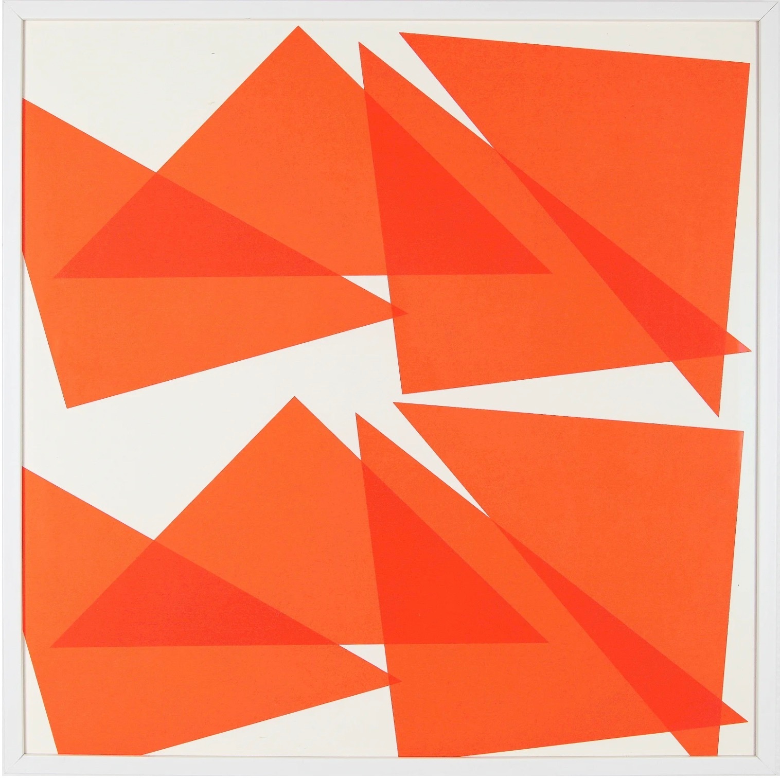 Dispute de 8 triangles