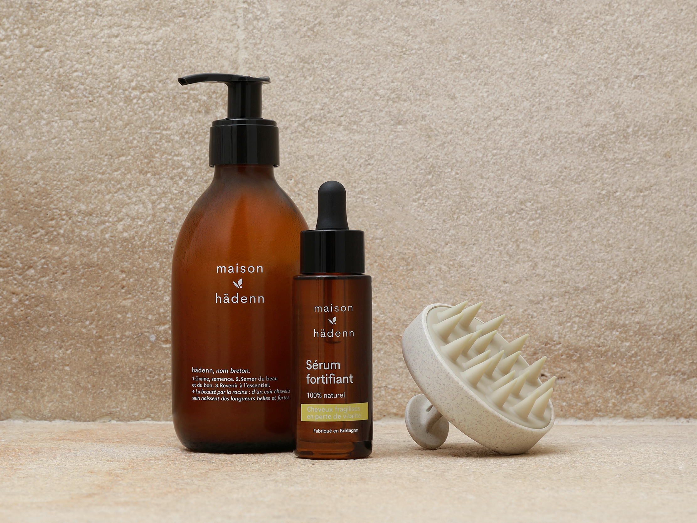 Autres types de shampooing, sérums et soin, la marque propose de nouveaux produits capillaires pour élargir son offre