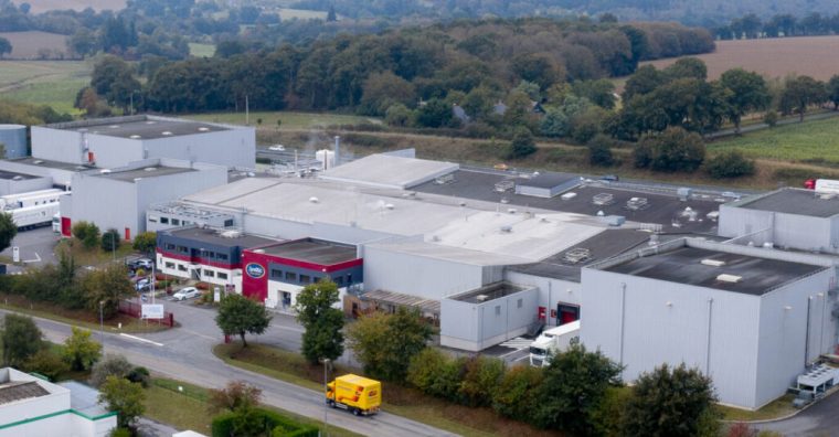 L'usine de production Sveltic, basée à Laillé (35), près de Rennes, emploie 172 salariés