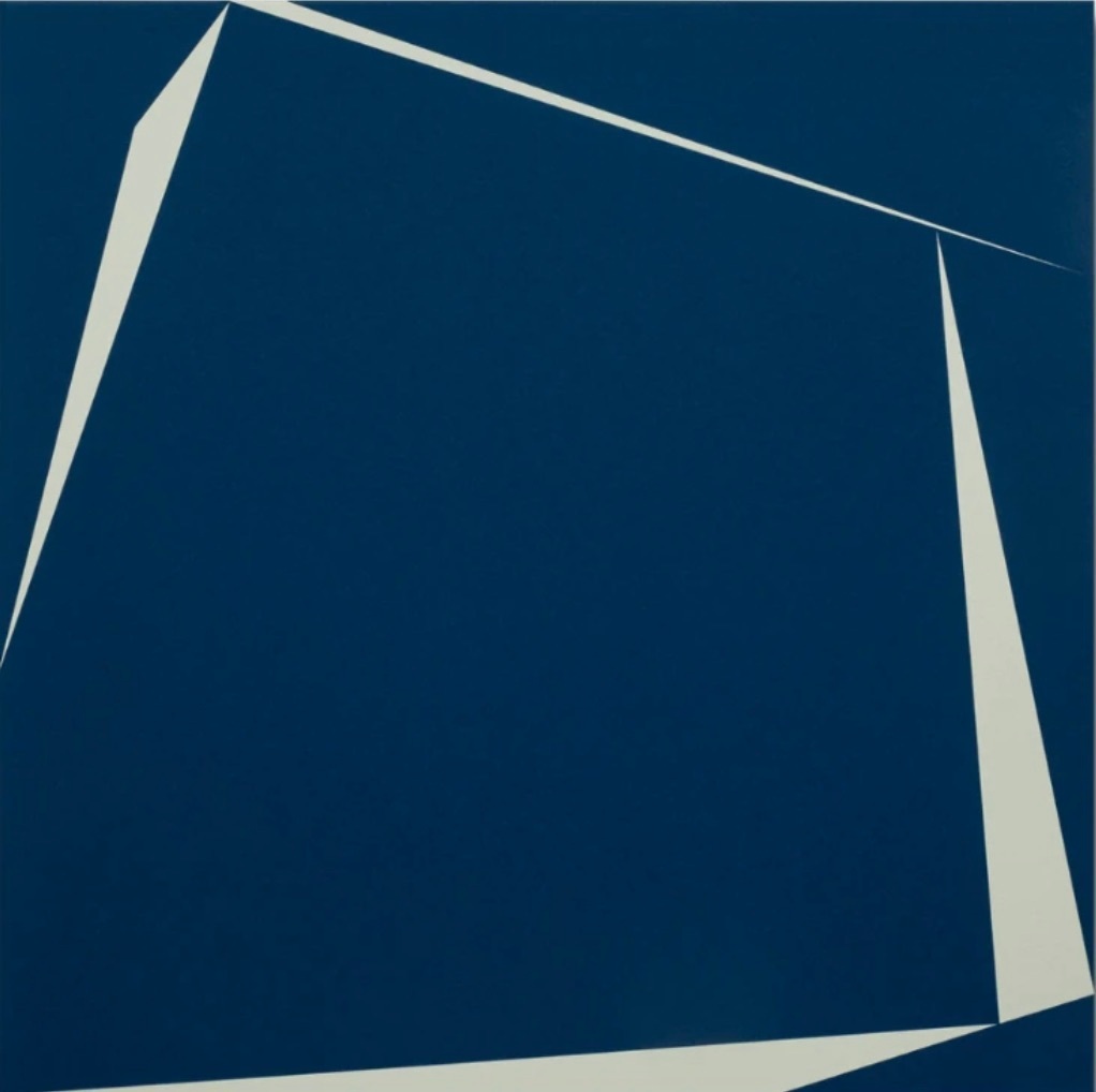 Triangle, 2023 sérigraphie