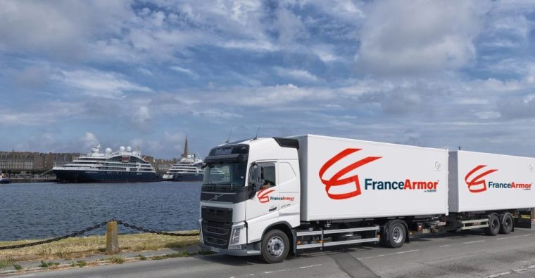 Leader dans le secteur du déménagement, France Armor, dont le siège se situe à Saint-Malo (35), poursuit son développement et annonce une extension de son réseau national