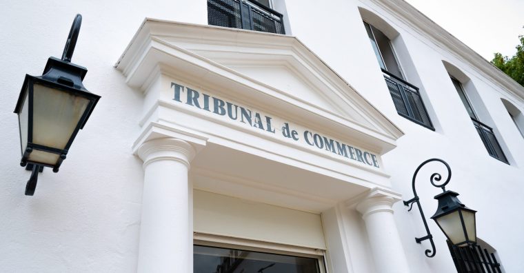 Illustration de l'article Justice commerciale à Vannes : des liquidations judiciaires et des créations d’entreprise en hausse en 2024
