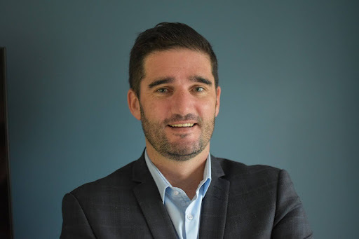 Benoît Bonaventur, 47 ans, rejoint le Crédit mutuel de Bretagne en tant que secrétaire général