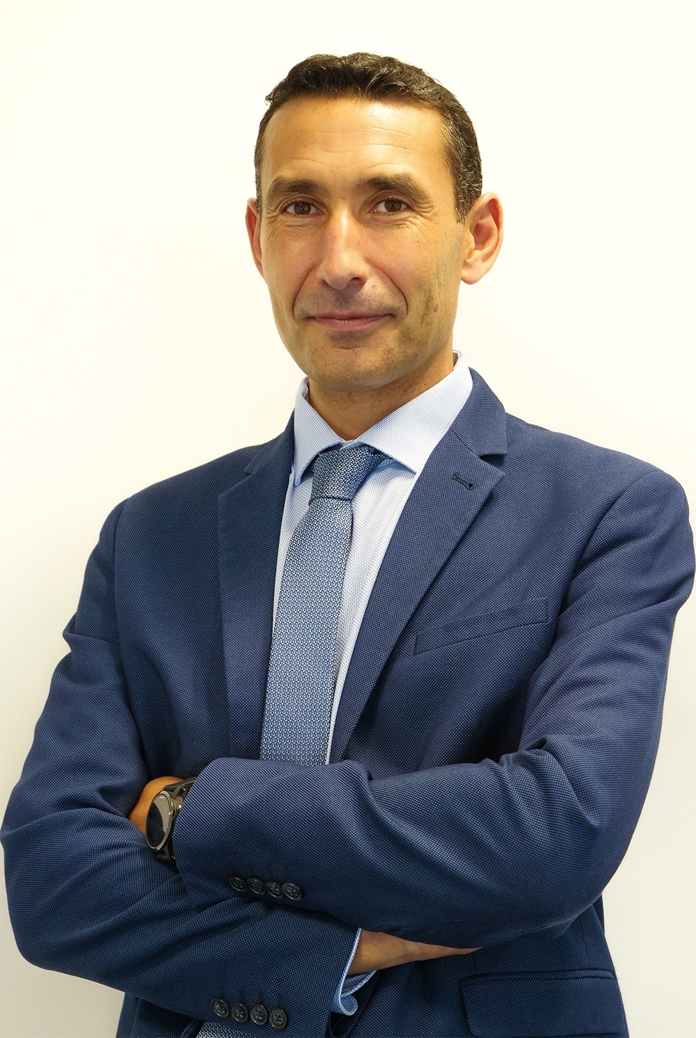 Karim Ganaï, 50 ans, est nommé à la tête de la direction commerciale du CMB