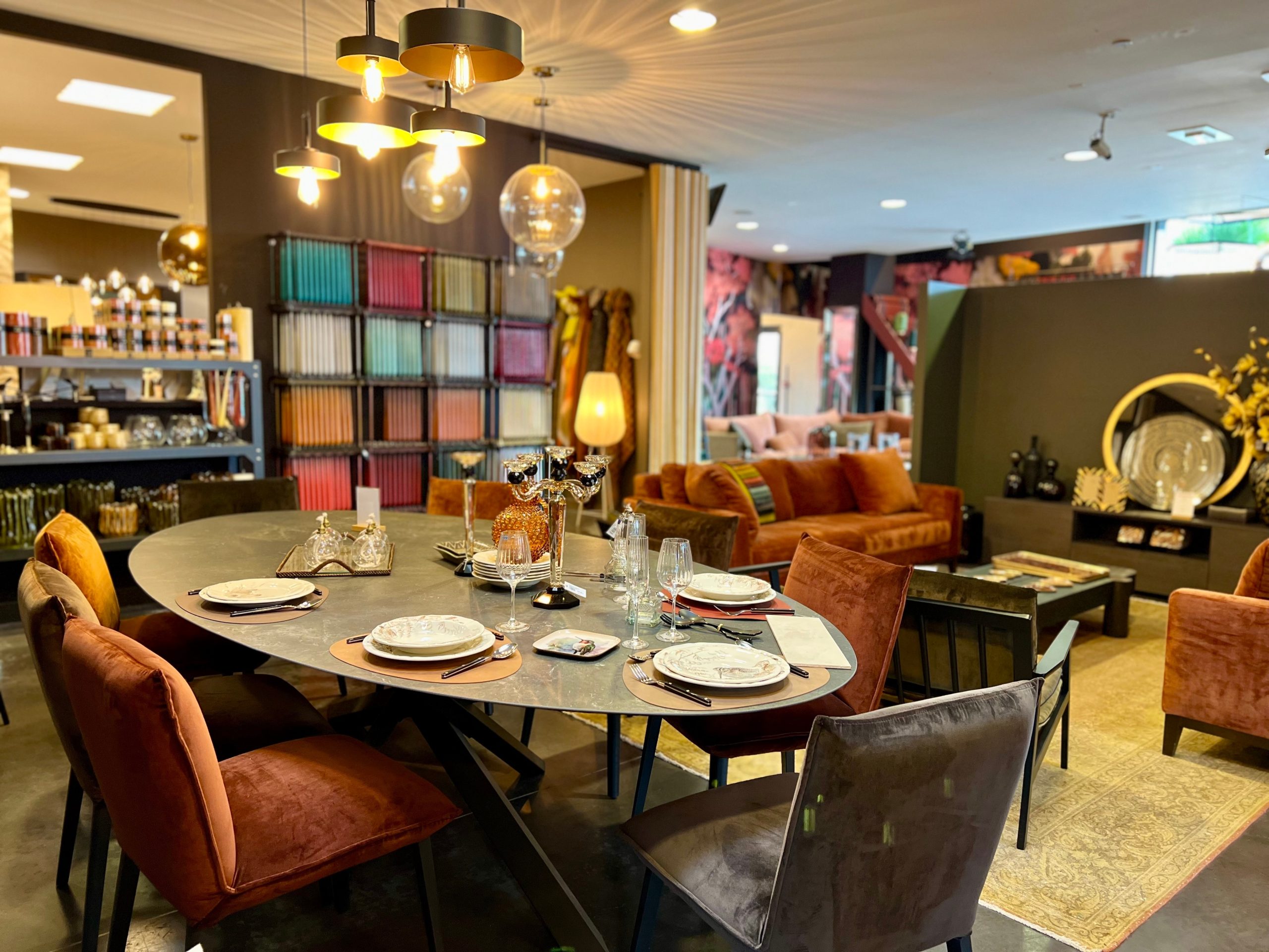 La boutique de Saint-Malo s'étend sur 1000 m2