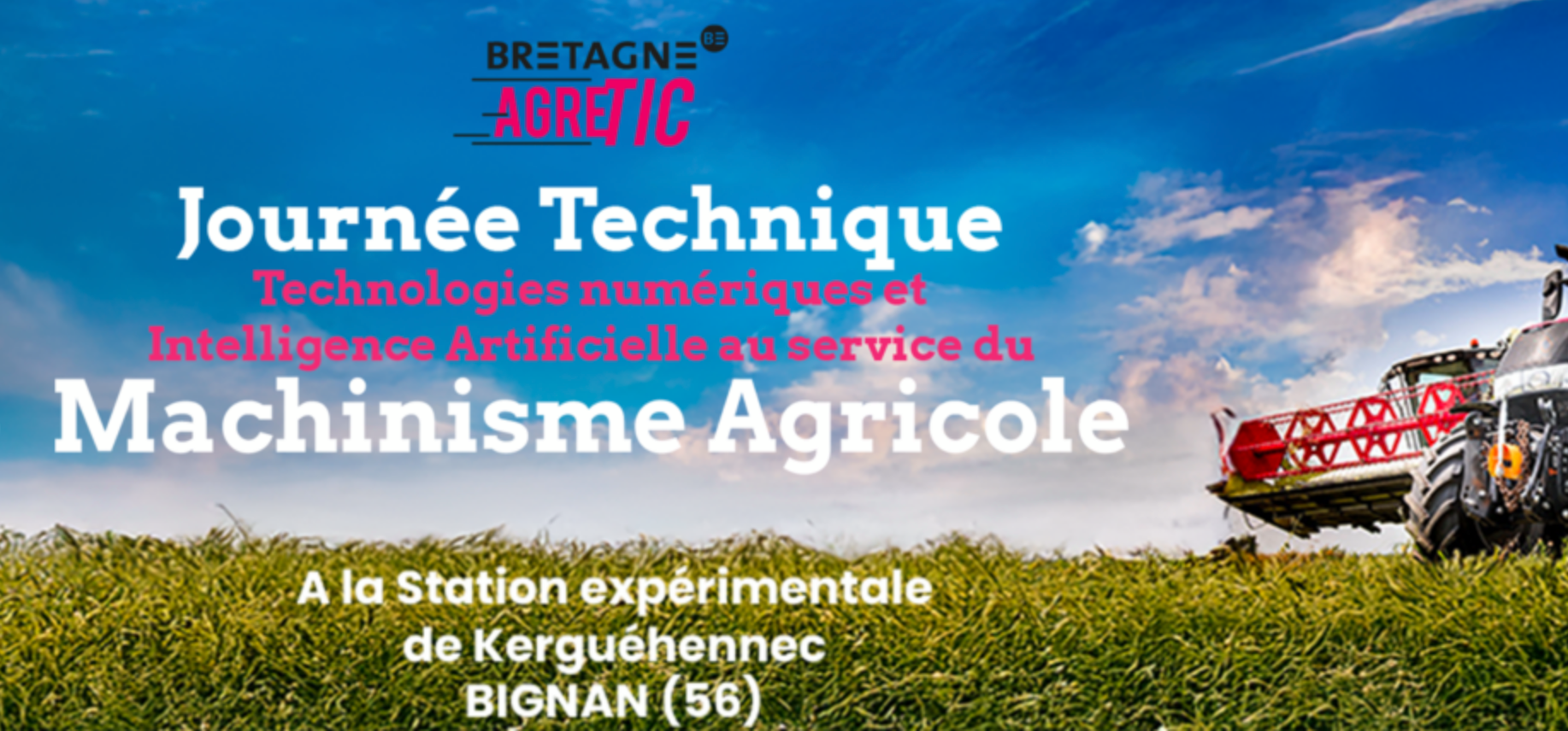 AGENDA. Le Morbihan battra au rythme du machinisme agricole et de l ...
