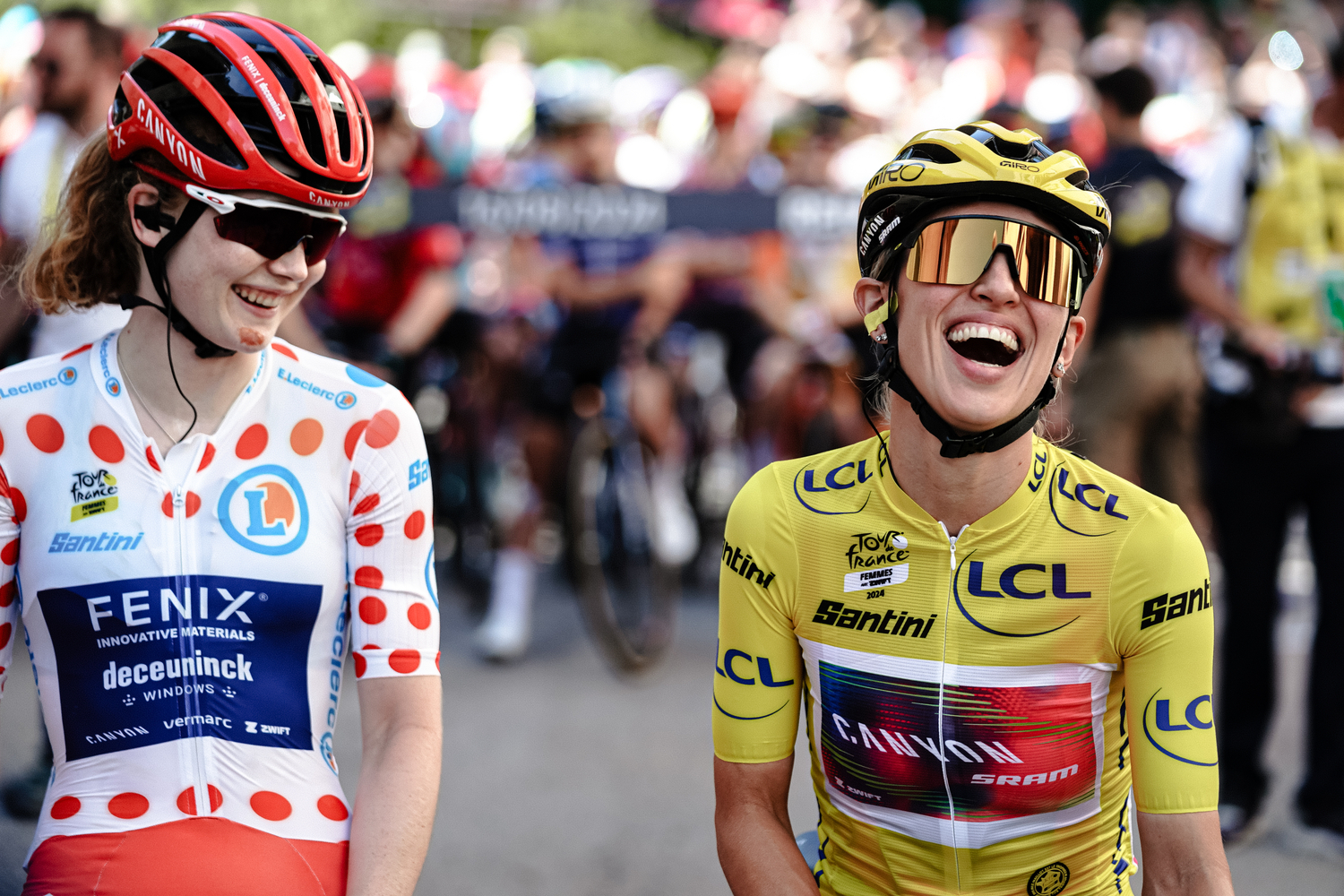 Au programme : neuf étapes (contre huit en 2024), 1165 km de course, 22 équipes parmi les meilleures du monde, plus de 150 coureuses.