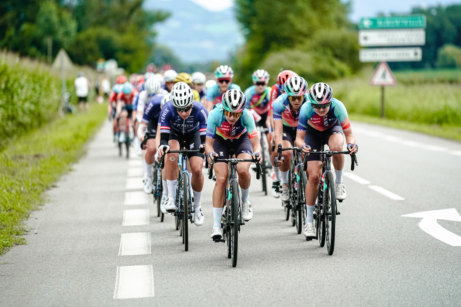 « On sent la croissance du phénomène, les audiences sont en progression. Le Tour des Femmes, c’est devenu la quatrième semaine du Tour ! »