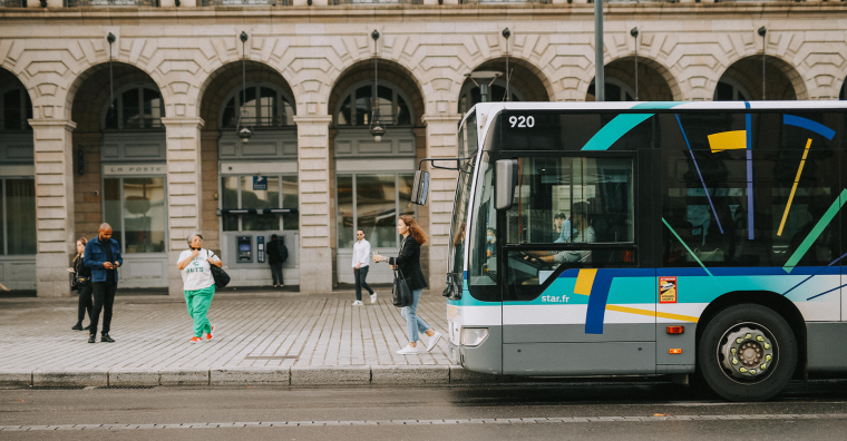 Avec 103 millions de voyages en 2024 et une hausse de 10 % en 2025, le réseau Star s’impose comme un acteur central de la transition rennaise.