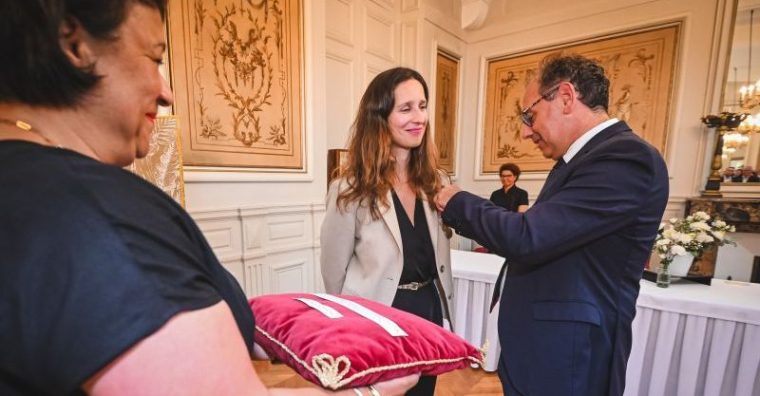 Illustration de l'article NOMINATION. Marie Wencker quitte la préfecture du Morbihan et devient directrice de cabinet de la préfète de Savoie