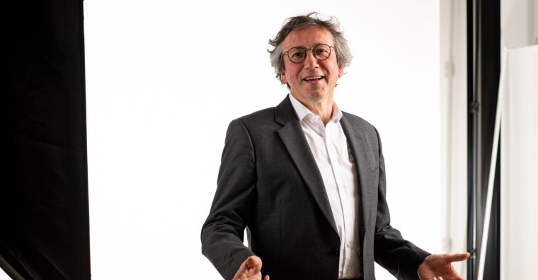 Illustration de l'article PORTRAIT. Xavier Migeot, délégué général du Medef 35 : itinéraire d’un compagnon de route