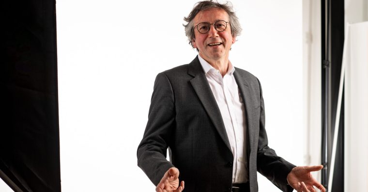 Illustration de l'article PORTRAIT. Xavier Migeot, délégué général du Medef 35 : itinéraire d’un compagnon de route