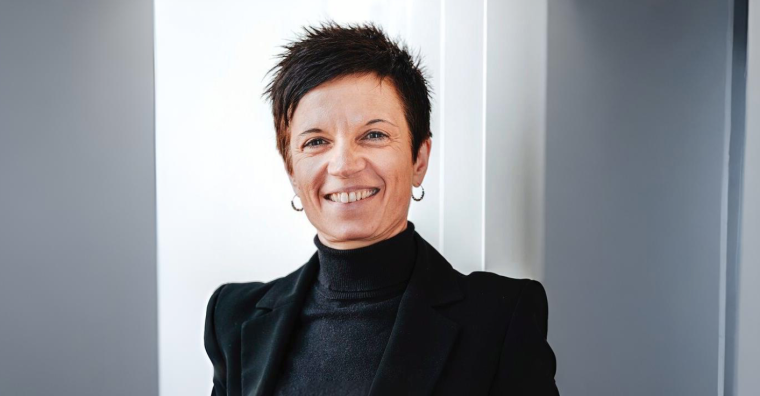 Virginie Valentin nommée directrice générale du CHU de Rennes.