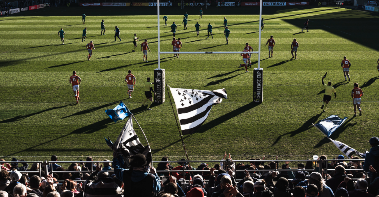 Illustration de l'article Le groupe rennais Interaction continue de soutenir le RC Vannes