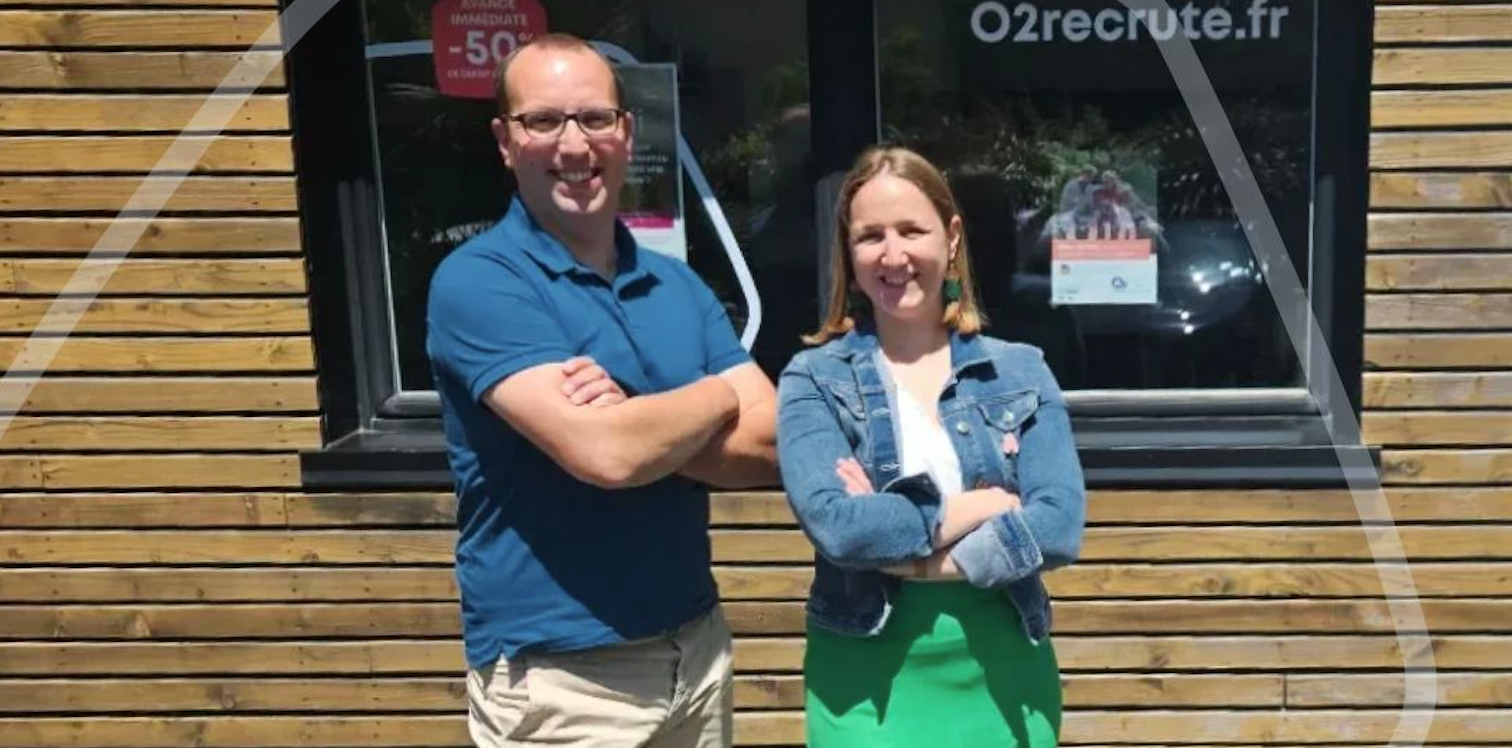 Aux commandes de la nouvelle agence : Vanessa Maubèche et Nicolas Sourjine, un couple qui allie expérience de terrain et sens du management.