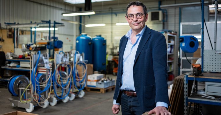 Illustration de l'article Le bretillien Ocene s’associe à Maximus pour une gestion intelligente de l’eau en élevage