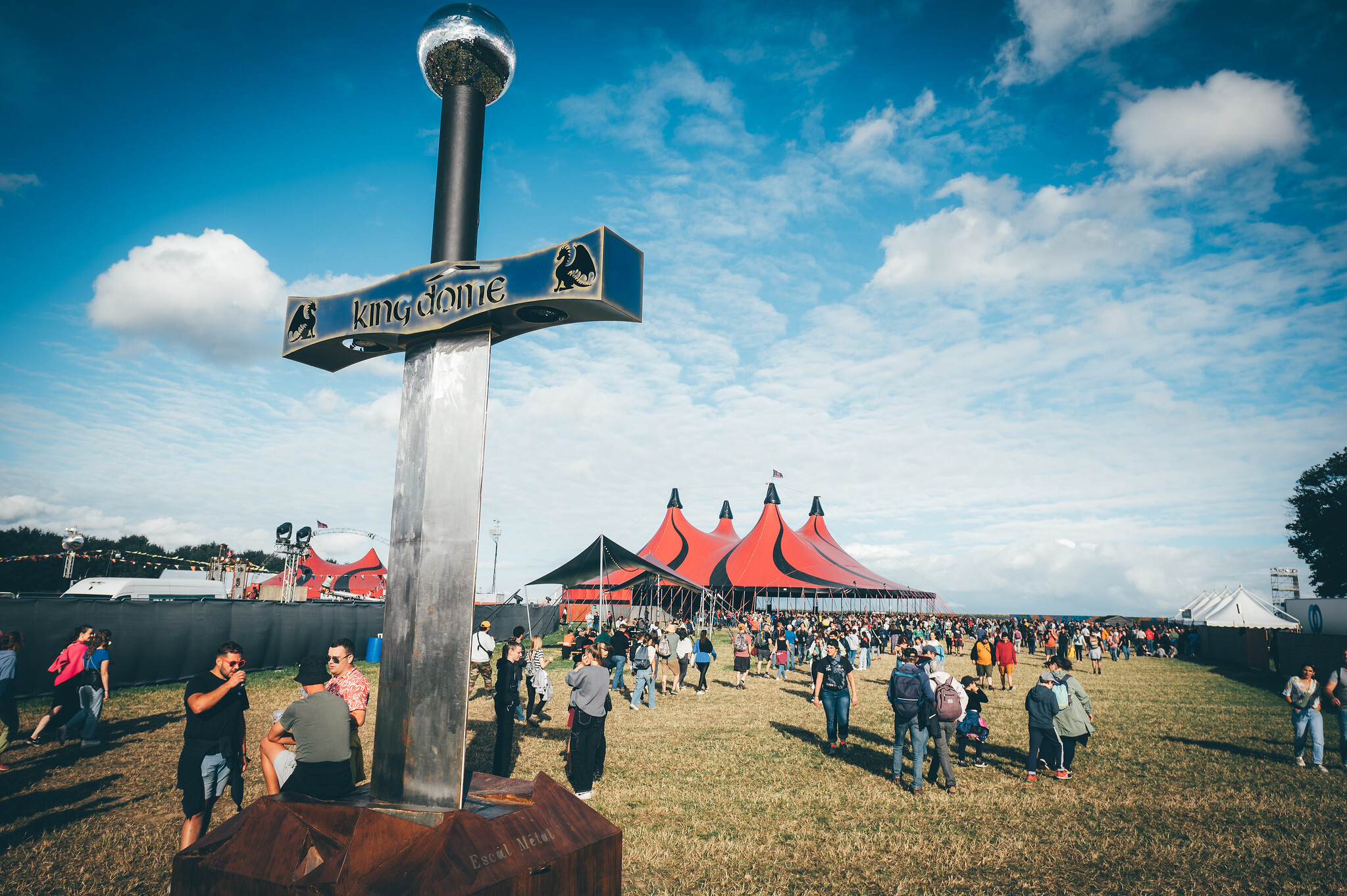 Le festival du Roi Arthur propose près de 50 concerts à Bréal-sous-Montfort (Ille-et-Vilaine).