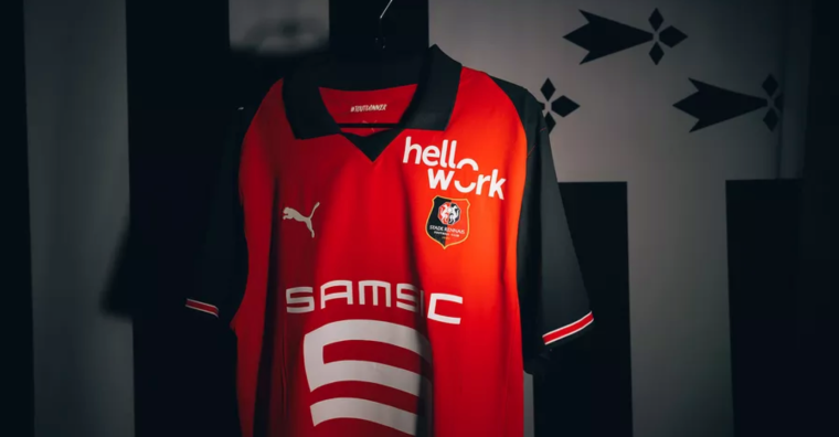 Illustration de l'article Le Stade Rennais et Hellowork scellent un partenariat majeur