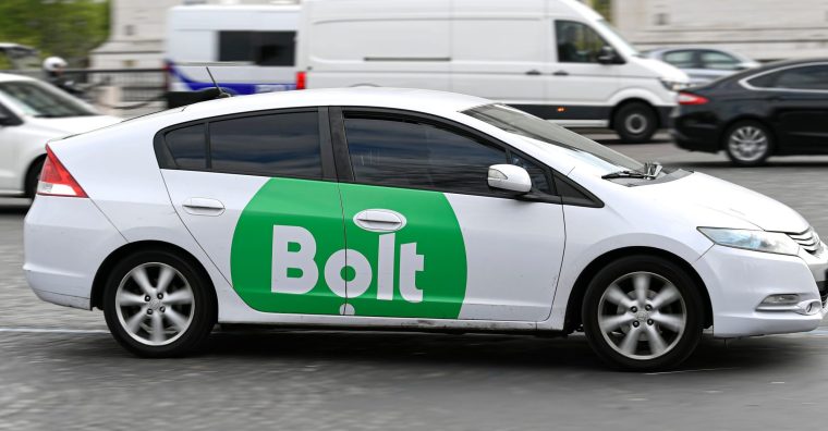 La plateforme européenne de mobilité Bolt s’est implantée à Saint-Malo (35) début août 2025.