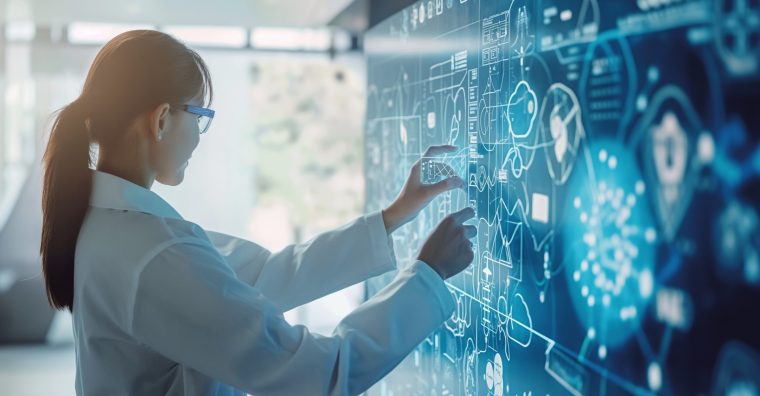 La medtech rennaise VitaDX, spécialisée dans le diagnostic précoce du cancer grâce à l’intelligence artificielle, vient de lever 1,5 million d'euros.