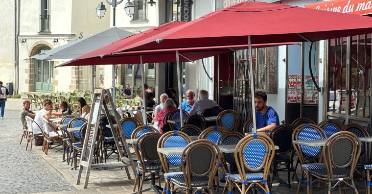 Les bars et restaurants rennais peinent à faire le plein.