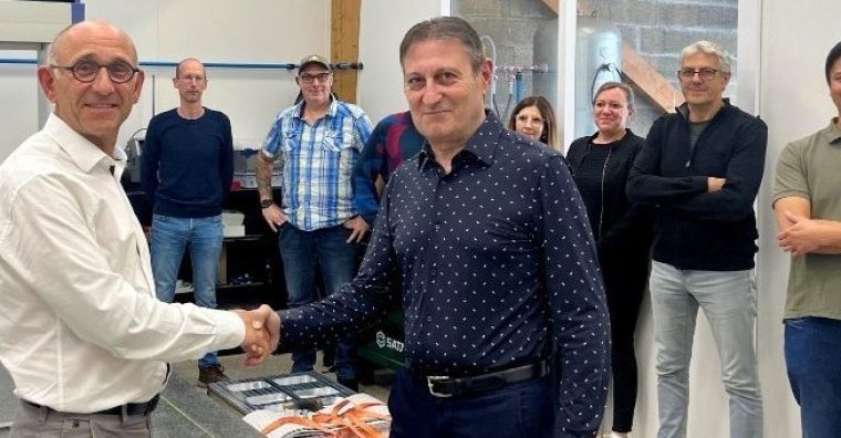 Illustration de l'article Le groupe vannetais Aserti acquiert le Nantais Precitek Innovation