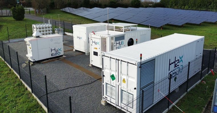 Illustration de l'article À Lorient, des solutions de décarbonation par hydrogène présentées au BrittanHy Day