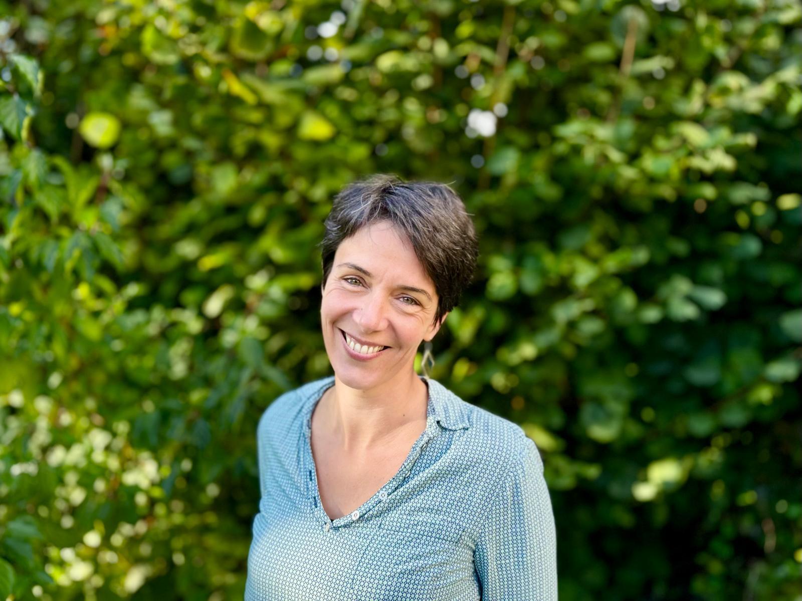 Amélie Aubert Plard est anthropologue au service des organisations.