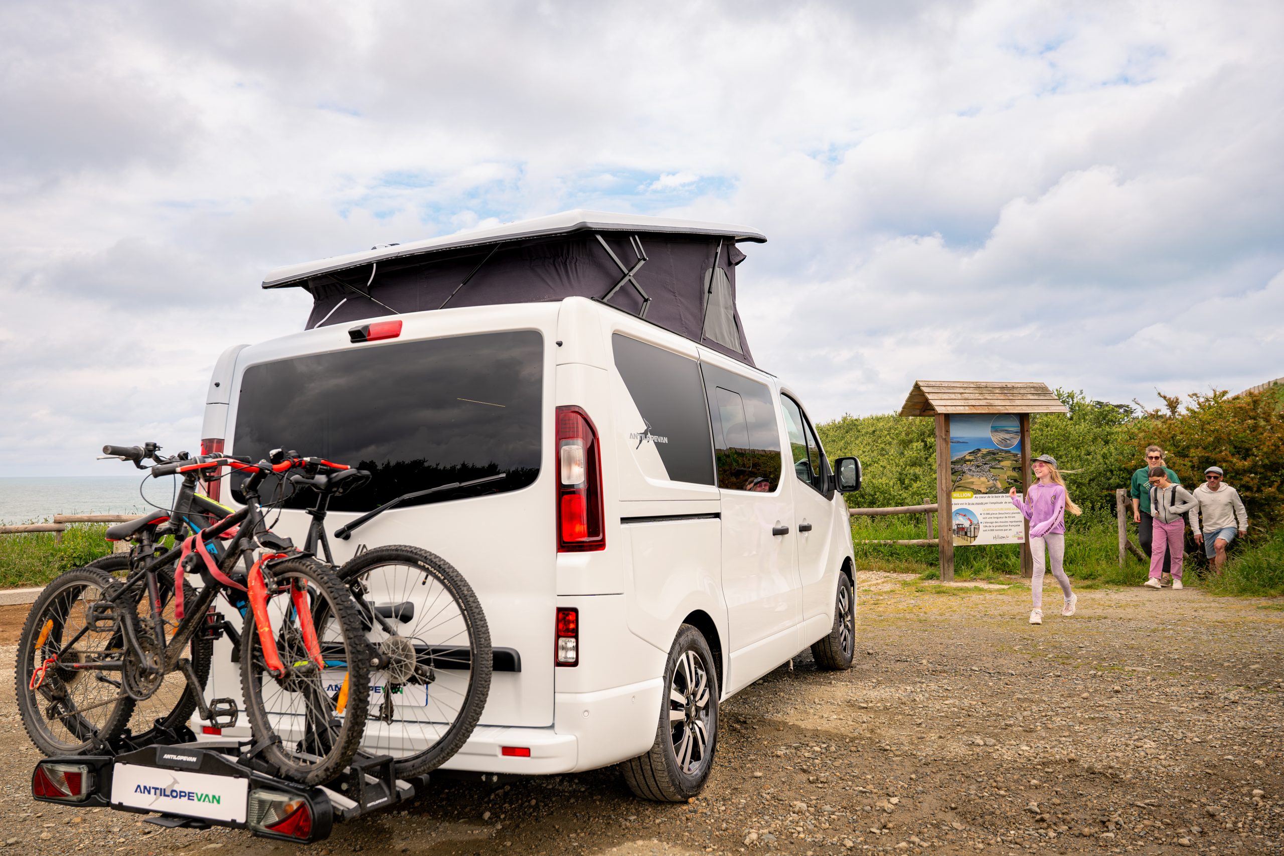 « Avec le Covid, il y a eu un vrai besoin d’évasion. Le van aménagé répond à cela. »